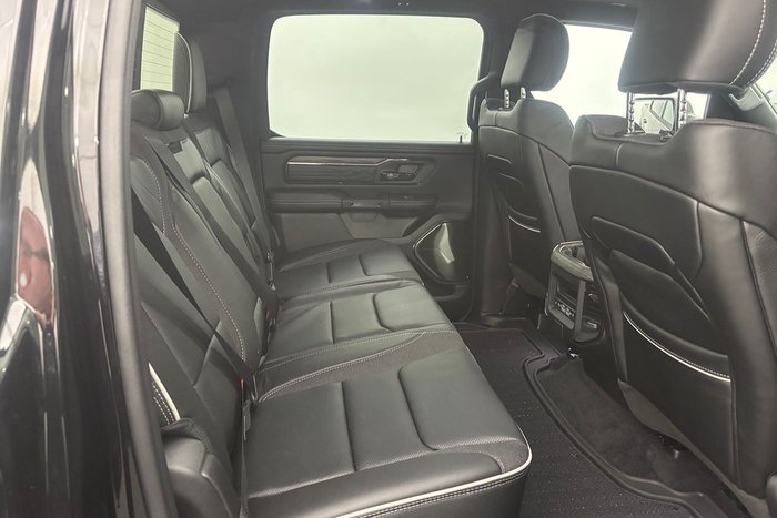 2025 RAM 1500 Limited Hurricane HO RamBox