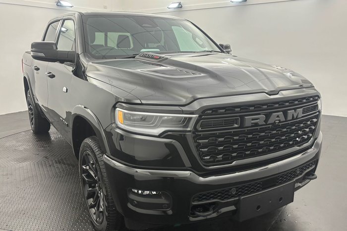 2025 RAM 1500 Limited Hurricane HO RamBox