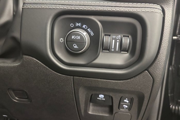 2025 RAM 1500 Limited Hurricane HO RamBox