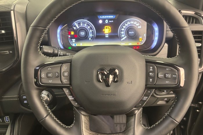 2025 RAM 1500 Limited Hurricane HO RamBox