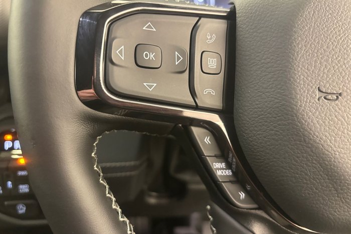 2025 RAM 1500 Limited Hurricane HO RamBox