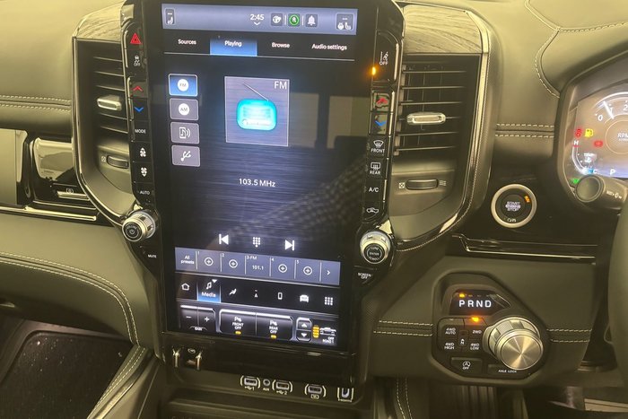 2025 RAM 1500 Limited Hurricane HO RamBox