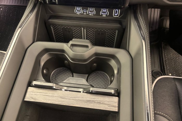 2025 RAM 1500 Limited Hurricane HO RamBox