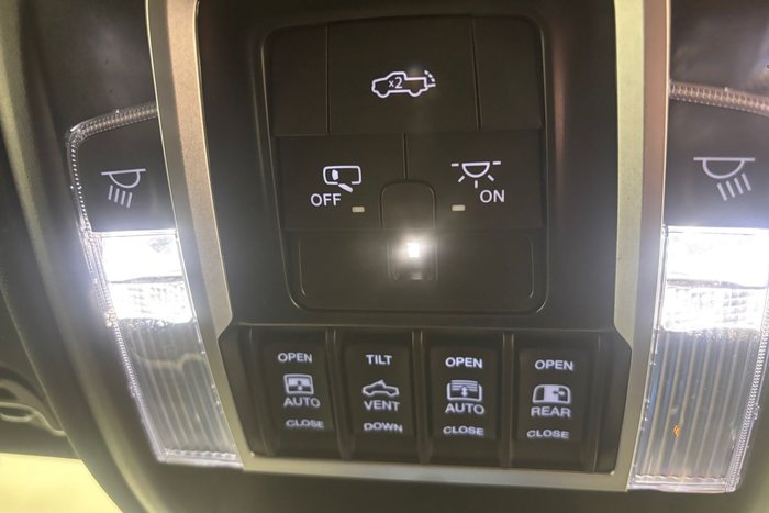 2025 RAM 1500 Limited Hurricane HO RamBox