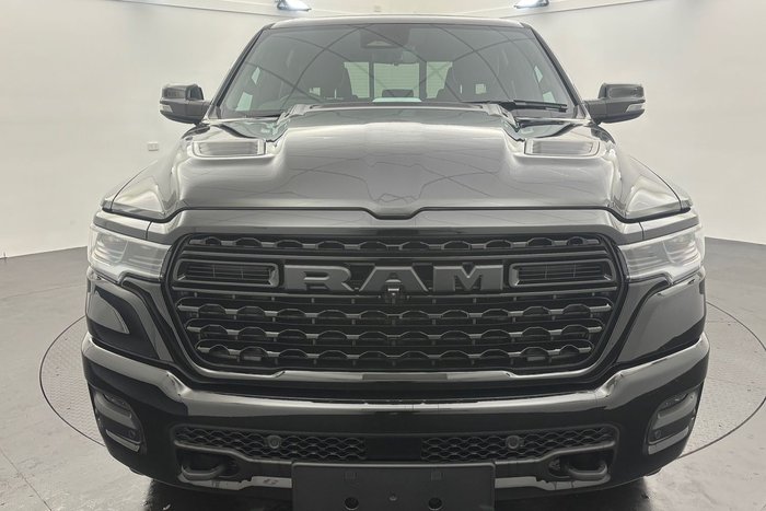 2025 RAM 1500 Limited Hurricane HO RamBox