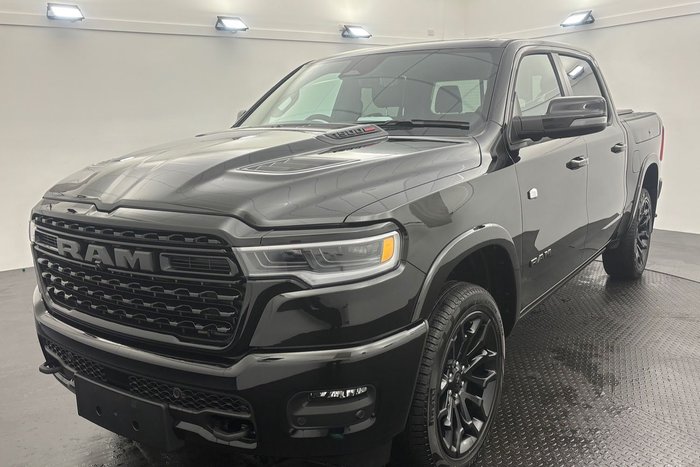 2025 RAM 1500 Limited Hurricane HO RamBox