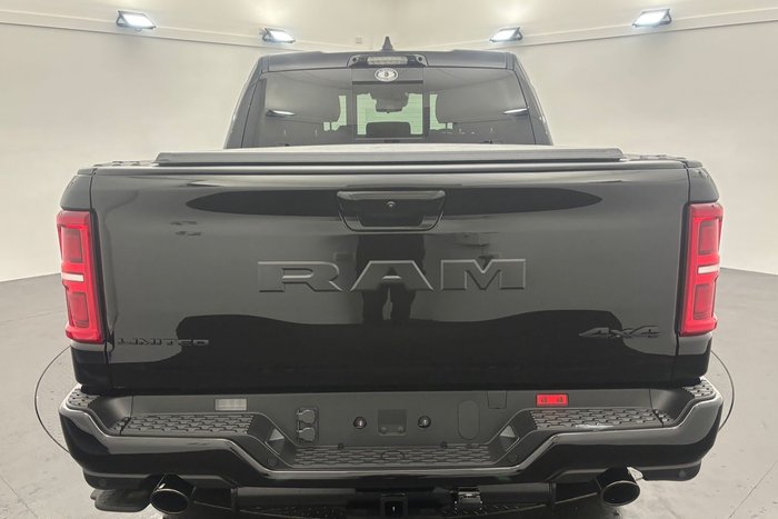 2025 RAM 1500 Limited Hurricane HO RamBox