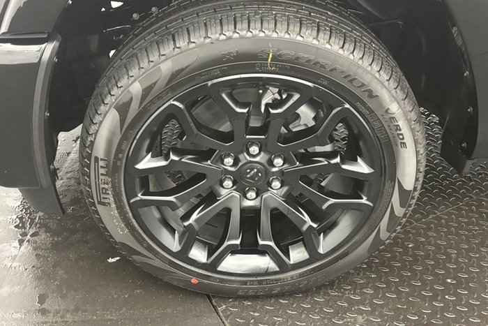 2025 RAM 1500 Limited Hurricane HO RamBox