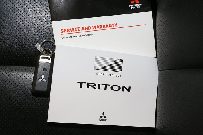 2020 Mitsubishi Triton GLS Premium