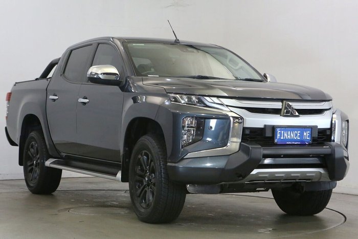 2020 Mitsubishi Triton