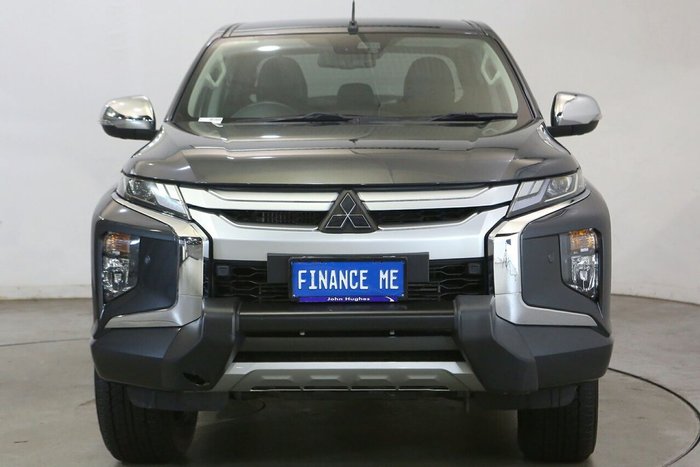 2020 Mitsubishi Triton