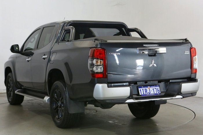 2020 Mitsubishi Triton