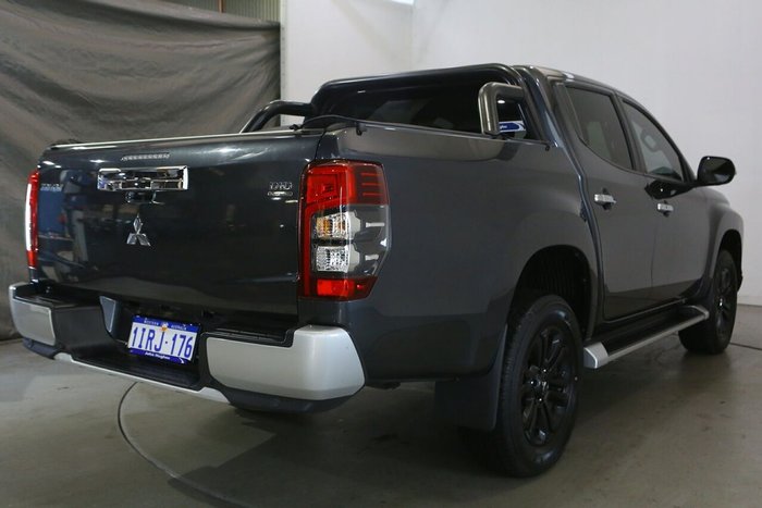 2020 Mitsubishi Triton GLS Premium