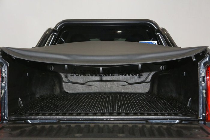 2020 Mitsubishi Triton GLS Premium