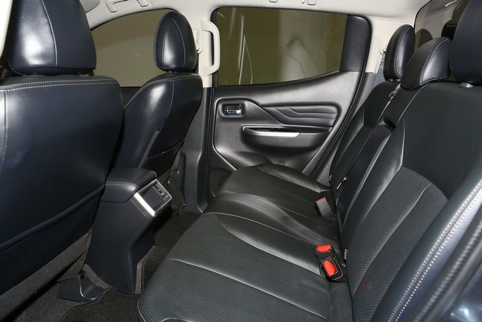 2020 Mitsubishi Triton GLS Premium