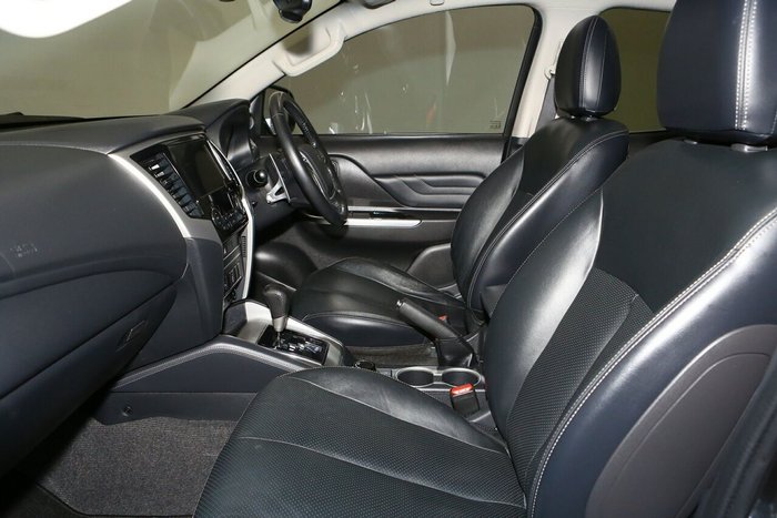 2020 Mitsubishi Triton GLS Premium