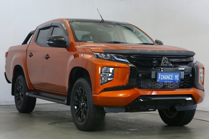 2023 Mitsubishi Triton