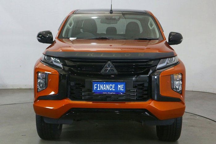 2023 Mitsubishi Triton