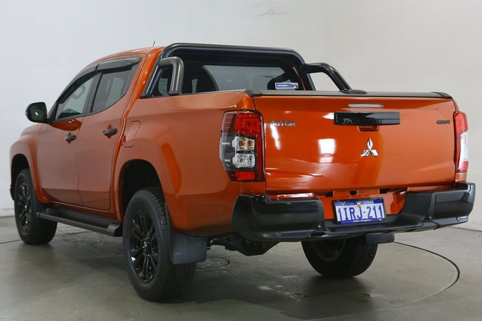 2023 Mitsubishi Triton