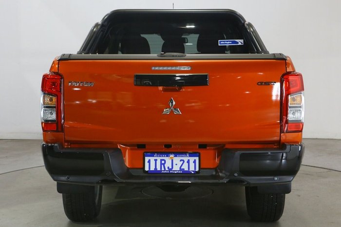 2023 Mitsubishi Triton