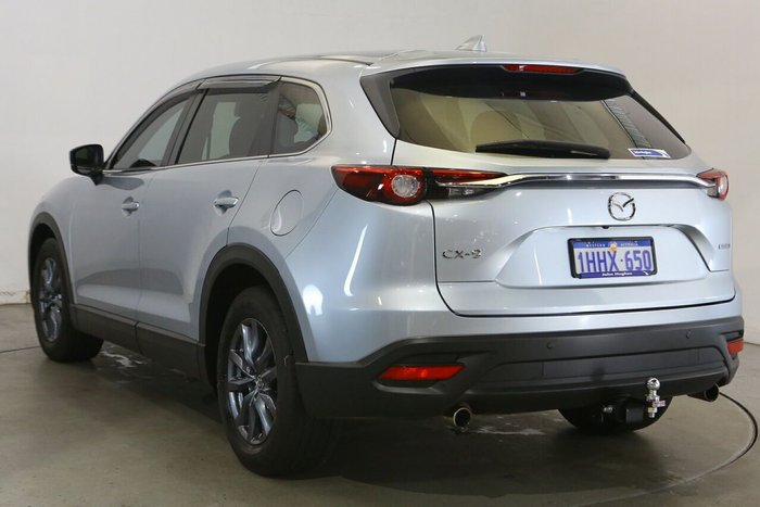 2021 Mazda CX-9 Sport