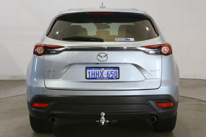 2021 Mazda CX-9 Sport
