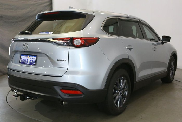2021 Mazda CX-9 Sport