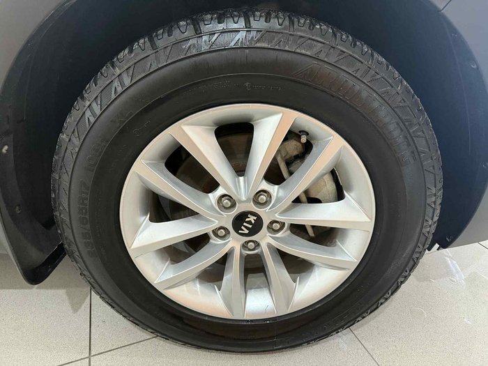 2016 Kia Sorento Si UM MY16 AWD Clear White