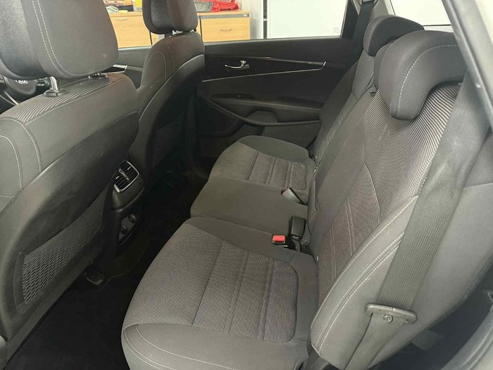 2016 Kia Sorento Si UM MY16 AWD Clear White