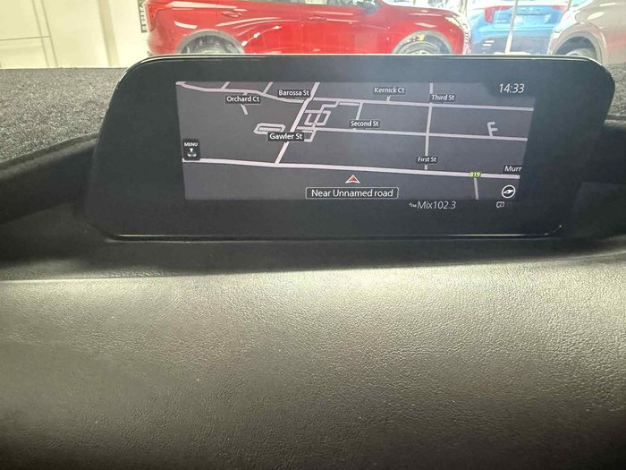 2019 Mazda 3 G20 Pure BP Series Soul Red Crystal