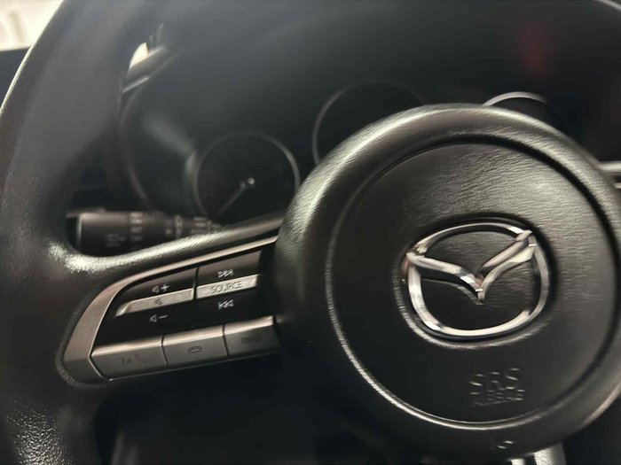 2019 Mazda 3 G20 Pure BP Series Soul Red Crystal