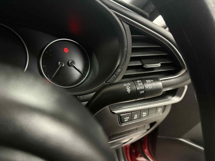 2019 Mazda 3 G20 Pure BP Series Soul Red Crystal