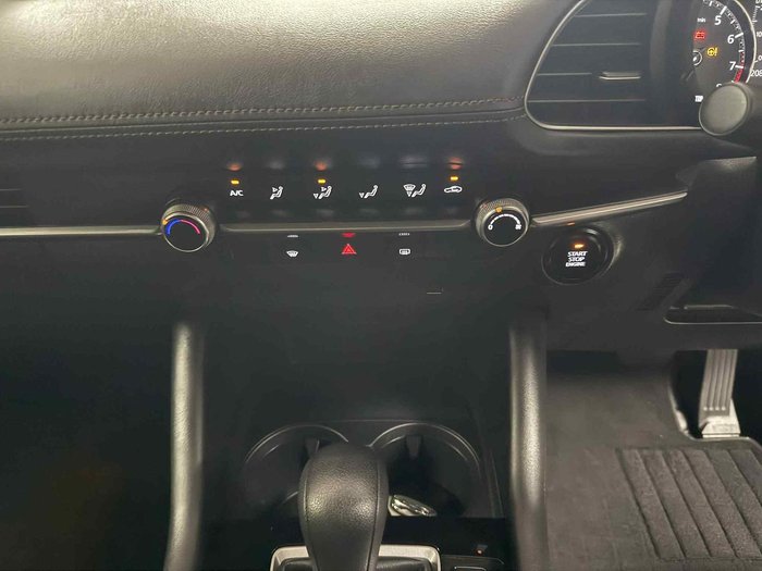 2019 Mazda 3 G20 Pure BP Series Soul Red Crystal