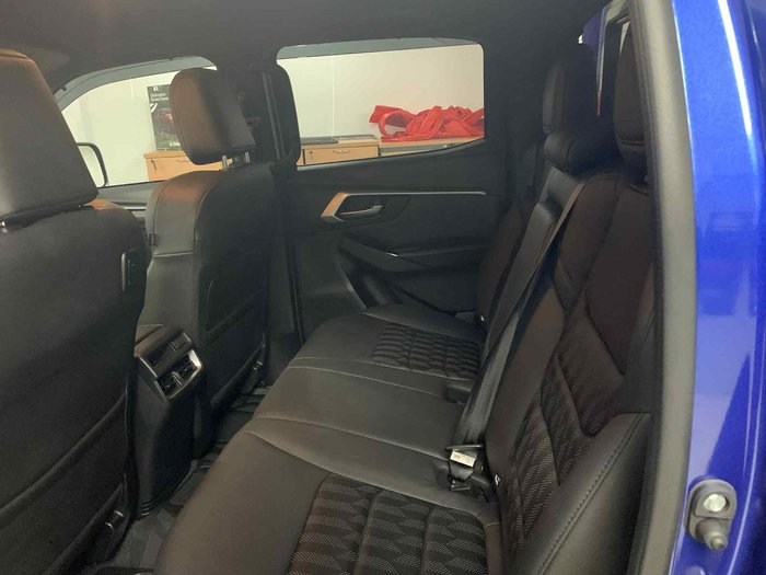 2024 Isuzu D-MAX LS-U+