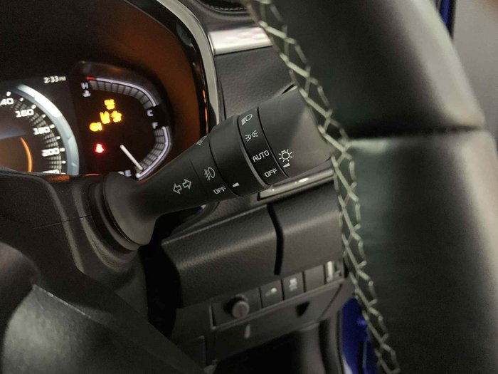 2024 Isuzu D-MAX LS-U+