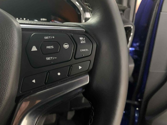2024 Isuzu D-MAX LS-U+