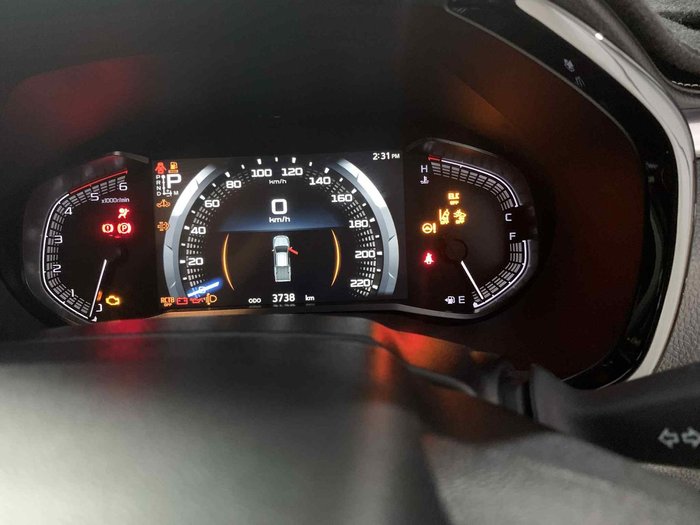 2024 Isuzu D-MAX LS-U+