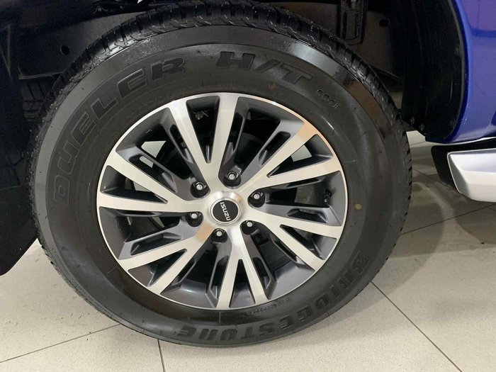 2024 Isuzu D-MAX LS-U+