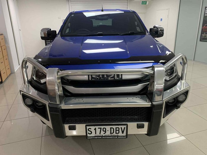 2024 Isuzu D-MAX LS-U+