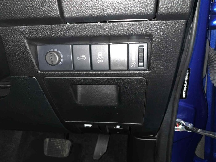 2024 Isuzu D-MAX LS-U+