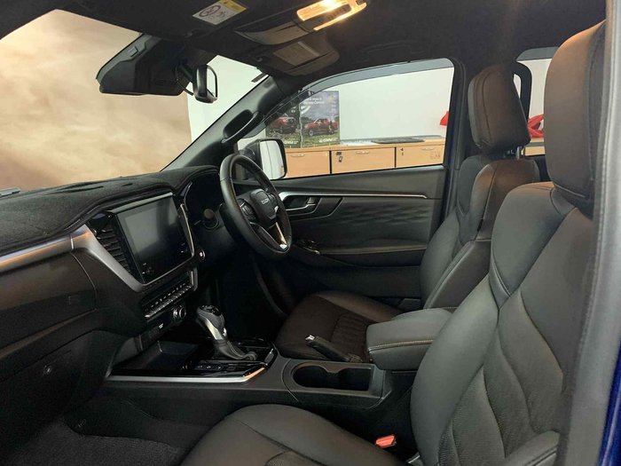 2024 Isuzu D-MAX LS-U+