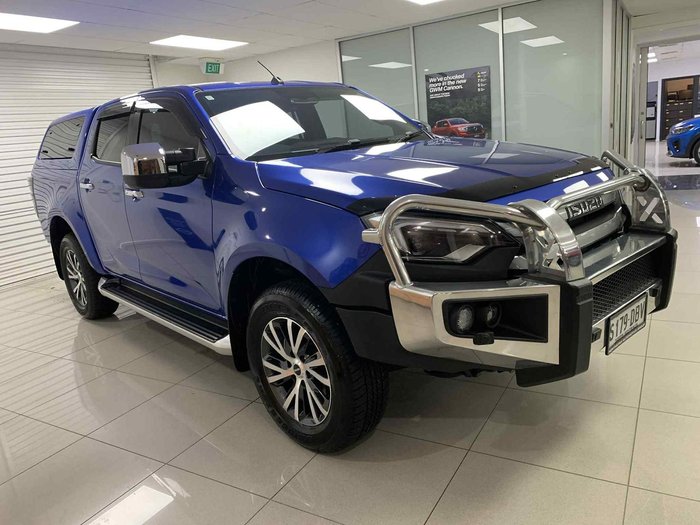 2024 Isuzu D-MAX LS-U+
