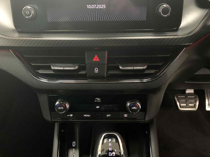2023 SKODA Kamiq 110TSI Monte Carlo NW MY23.5 White