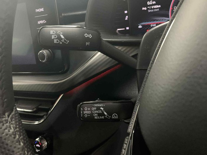 2023 SKODA Kamiq 110TSI Signature NW MY23.5 White