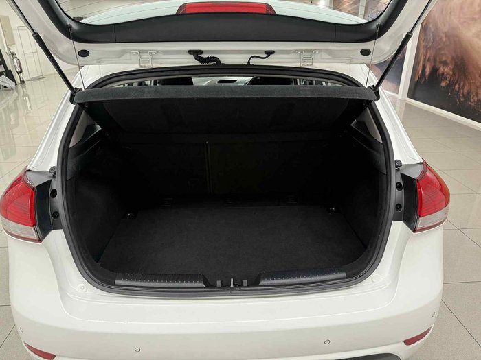 2016 Kia Cerato S YD MY17 White