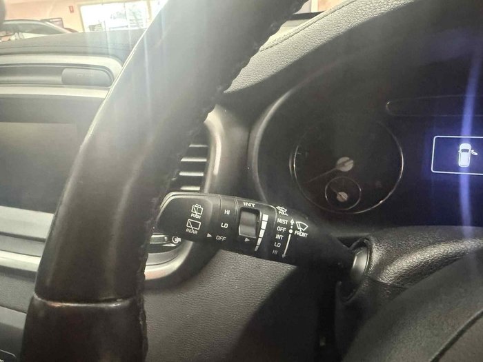 2016 Kia Cerato S YD MY17 White