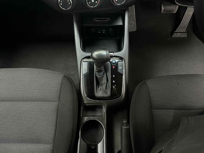 2016 Kia Cerato S YD MY17 White