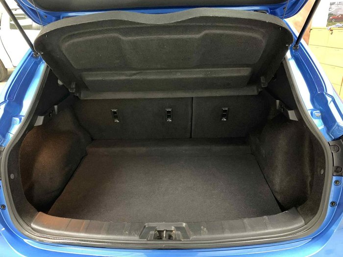 2019 Nissan QASHQAI ST J11 Series 2 Vivid Blue
