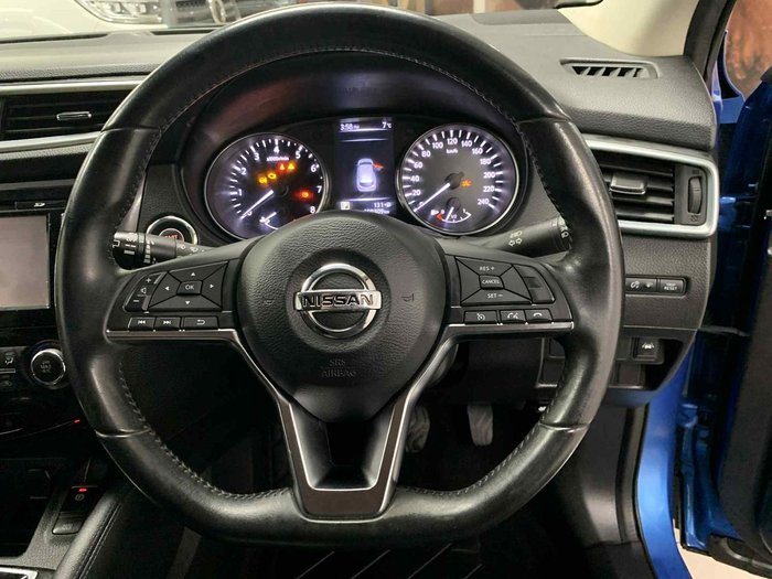 2019 Nissan QASHQAI ST J11 Series 2 Vivid Blue