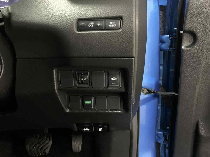 2019 Nissan QASHQAI ST J11 Series 2 Vivid Blue